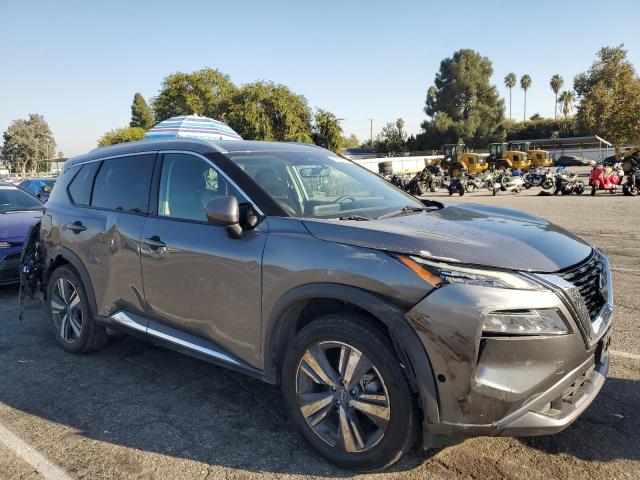 Photo 3 VIN: 5N1BT3CA0NC720552 - NISSAN ROGUE SL 