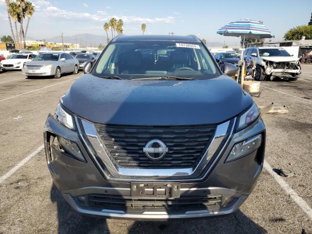 Photo 4 VIN: 5N1BT3CA0NC720552 - NISSAN ROGUE SL 