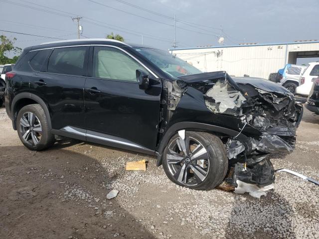 Photo 3 VIN: 5N1BT3CA0NC726125 - NISSAN ROGUE SL 