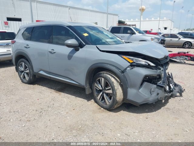 Photo 0 VIN: 5N1BT3CA0PC671209 - NISSAN ROGUE 