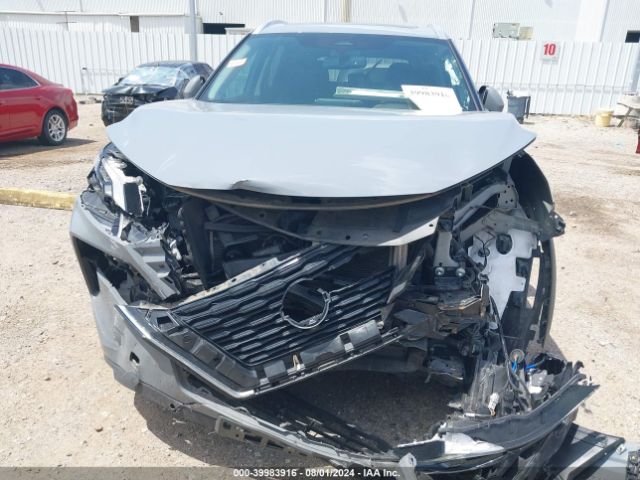 Photo 5 VIN: 5N1BT3CA0PC671209 - NISSAN ROGUE 