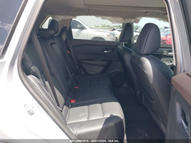 Photo 7 VIN: 5N1BT3CA0PC671209 - NISSAN ROGUE 