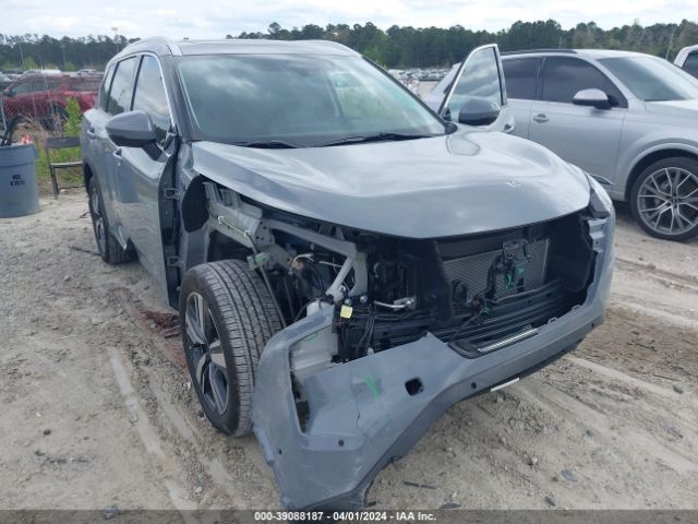 Photo 5 VIN: 5N1BT3CA0PC908409 - NISSAN ROGUE 