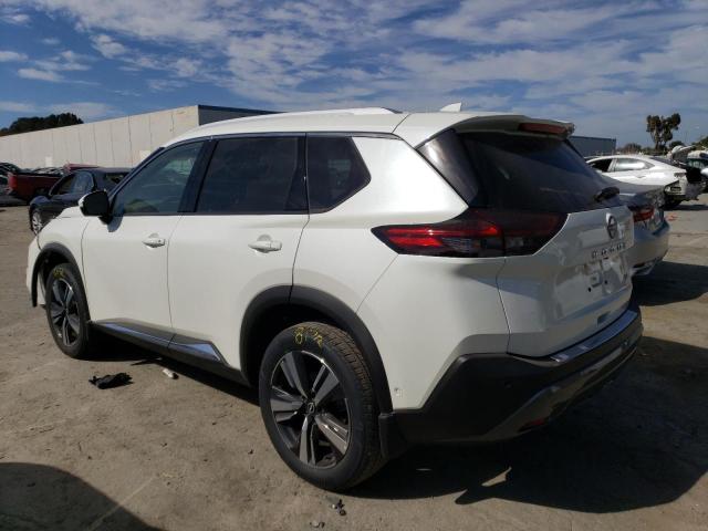 Photo 1 VIN: 5N1BT3CA1PC758374 - NISSAN ROGUE SL 