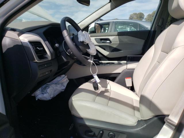 Photo 6 VIN: 5N1BT3CA1PC758374 - NISSAN ROGUE SL 