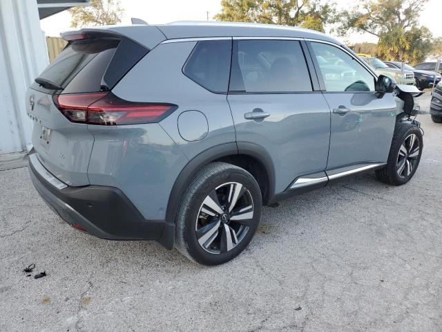 Photo 2 VIN: 5N1BT3CA1PC933285 - NISSAN ROGUE SL 