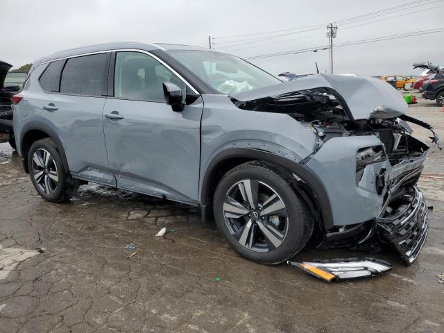 Photo 3 VIN: 5N1BT3CA1RC743523 - NISSAN ROGUE SL 