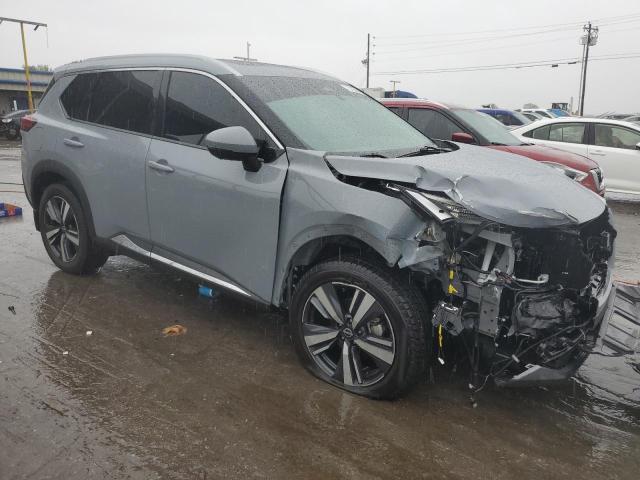 Photo 3 VIN: 5N1BT3CA2NC687943 - NISSAN ROGUE SL 