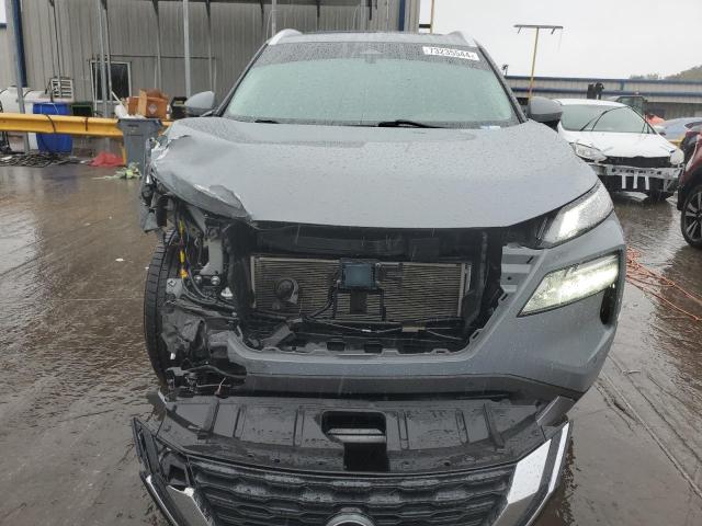 Photo 4 VIN: 5N1BT3CA2NC687943 - NISSAN ROGUE SL 