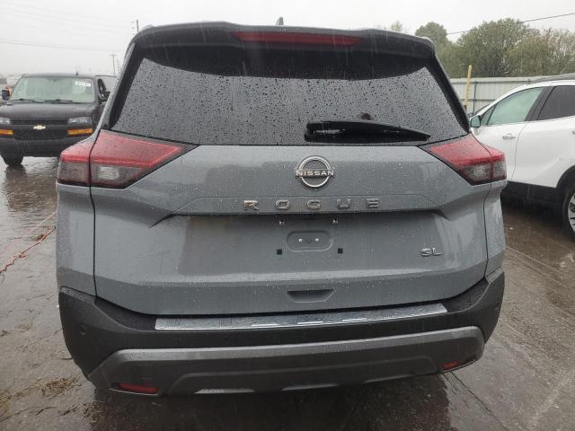 Photo 5 VIN: 5N1BT3CA2NC687943 - NISSAN ROGUE SL 