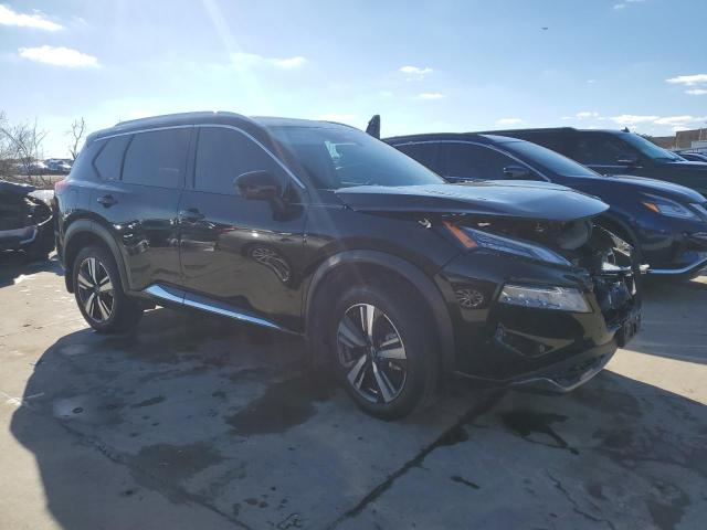 Photo 3 VIN: 5N1BT3CA2NC697937 - NISSAN ROGUE 