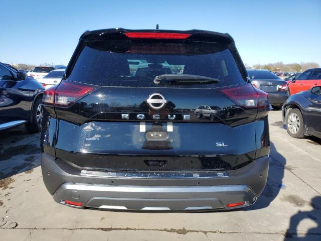 Photo 5 VIN: 5N1BT3CA2NC697937 - NISSAN ROGUE 