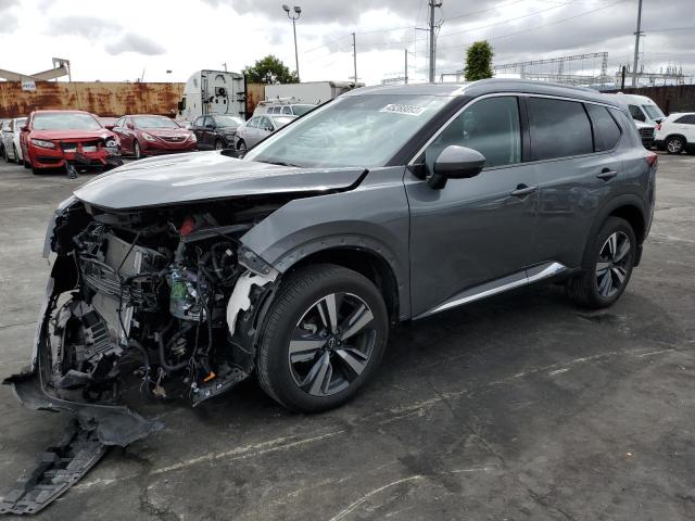 Photo 0 VIN: 5N1BT3CA2NC714090 - NISSAN ROGUE SL 