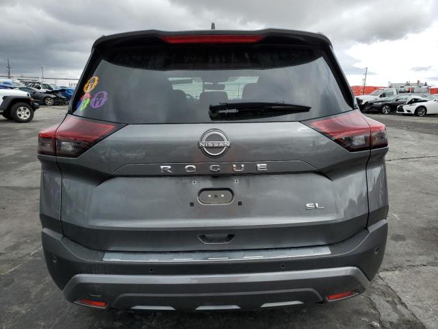 Photo 5 VIN: 5N1BT3CA2NC714090 - NISSAN ROGUE SL 