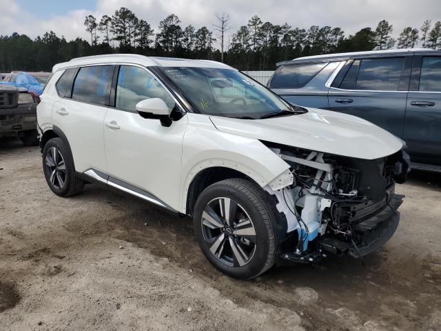 Photo 3 VIN: 5N1BT3CA2PC863523 - NISSAN ROGUE 