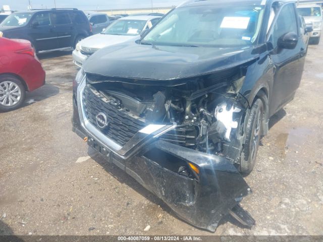 Photo 5 VIN: 5N1BT3CA2PC882461 - NISSAN ROGUE 