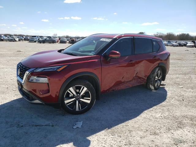 Photo 0 VIN: 5N1BT3CA3NC710517 - NISSAN ROGUE 