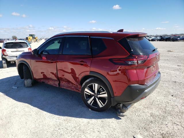 Photo 1 VIN: 5N1BT3CA3NC710517 - NISSAN ROGUE 