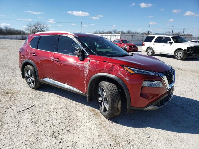 Photo 3 VIN: 5N1BT3CA3NC710517 - NISSAN ROGUE 