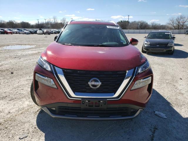 Photo 4 VIN: 5N1BT3CA3NC710517 - NISSAN ROGUE 