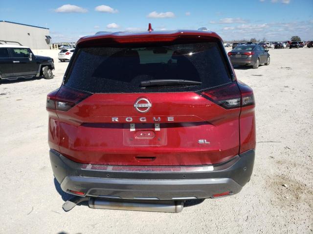 Photo 5 VIN: 5N1BT3CA3NC710517 - NISSAN ROGUE 