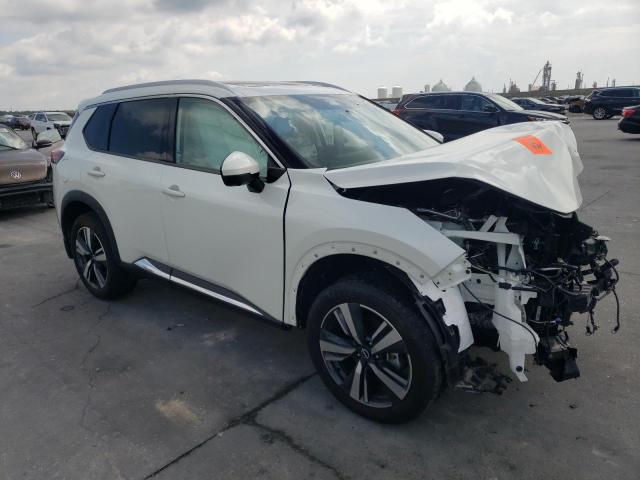 Photo 3 VIN: 5N1BT3CA3PC755279 - NISSAN ROGUE SL 