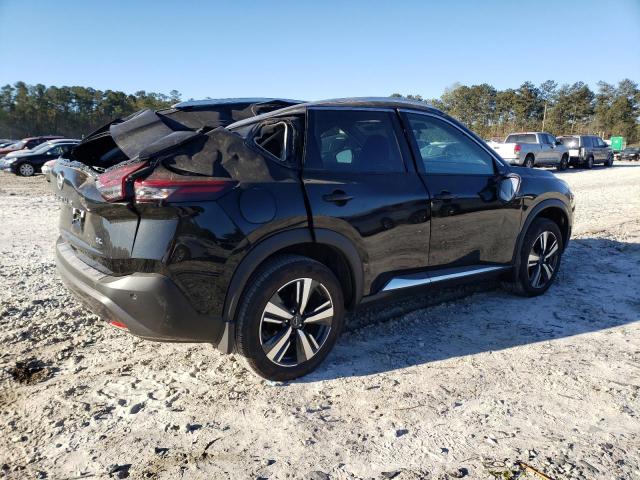 Photo 2 VIN: 5N1BT3CA3PC772910 - NISSAN ROGUE SL 