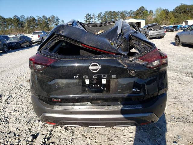 Photo 5 VIN: 5N1BT3CA3PC772910 - NISSAN ROGUE SL 