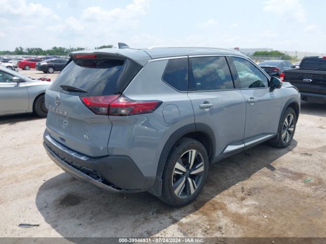 Photo 3 VIN: 5N1BT3CA3PC827856 - NISSAN ROGUE 