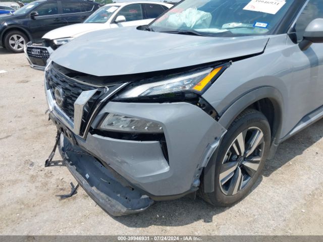 Photo 5 VIN: 5N1BT3CA3PC827856 - NISSAN ROGUE 