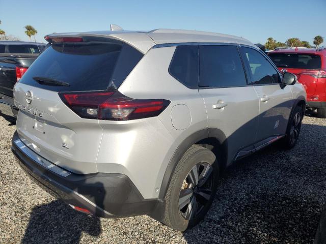 Photo 2 VIN: 5N1BT3CA4NC722062 - NISSAN ROGUE SL 