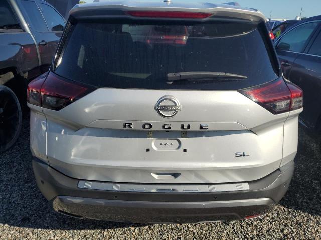 Photo 5 VIN: 5N1BT3CA4NC722062 - NISSAN ROGUE SL 