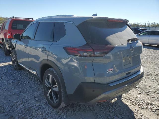 Photo 1 VIN: 5N1BT3CA4PC847677 - NISSAN ROGUE SL 