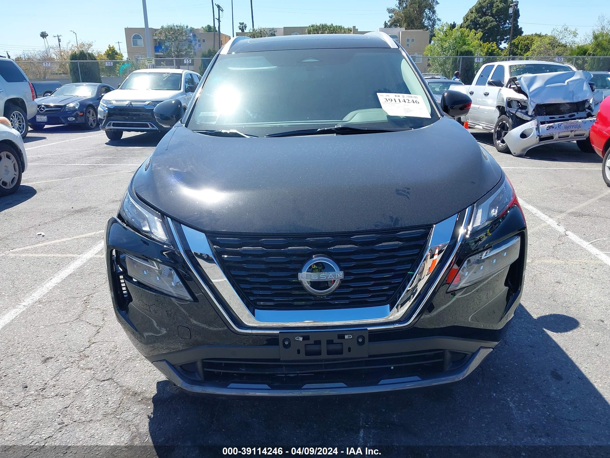 Photo 11 VIN: 5N1BT3CA4PC897463 - NISSAN ROGUE 