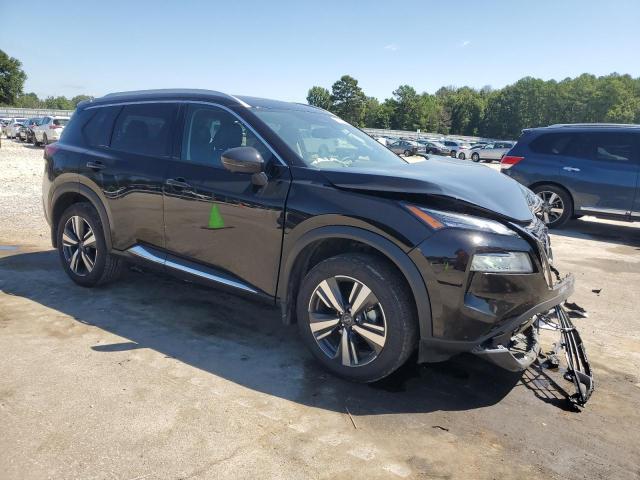 Photo 3 VIN: 5N1BT3CA4PC942272 - NISSAN ROGUE SL 