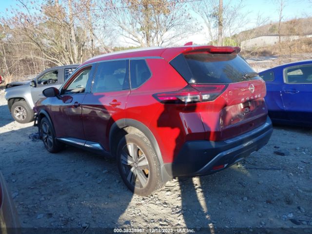 Photo 2 VIN: 5N1BT3CA5NC708560 - NISSAN ROGUE 