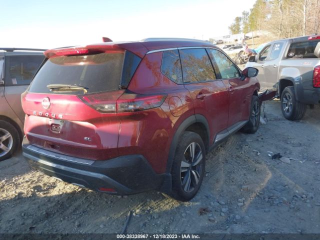 Photo 3 VIN: 5N1BT3CA5NC708560 - NISSAN ROGUE 