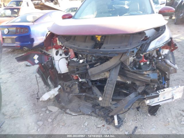 Photo 5 VIN: 5N1BT3CA5NC708560 - NISSAN ROGUE 