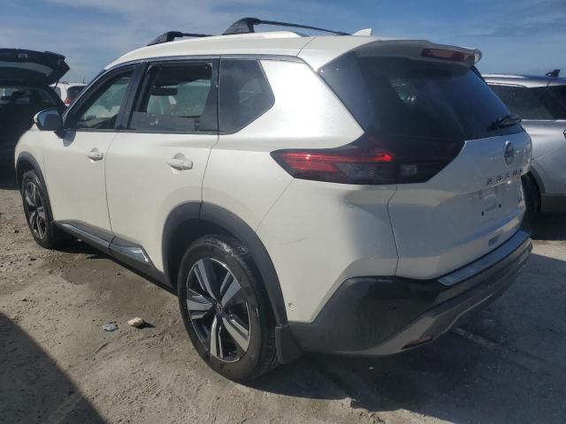 Photo 1 VIN: 5N1BT3CA5PC744848 - NISSAN ROGUE SL 