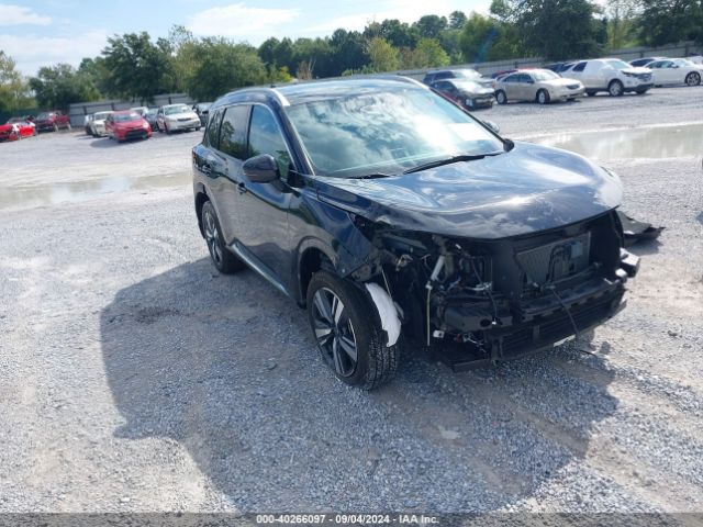 Photo 0 VIN: 5N1BT3CA5PC865332 - NISSAN ROGUE 