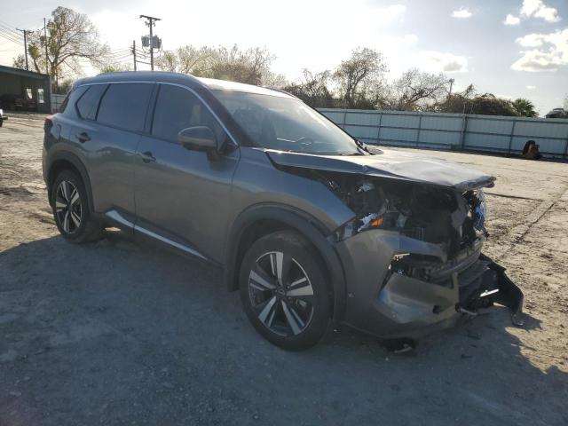 Photo 3 VIN: 5N1BT3CA6PC685096 - NISSAN ROGUE 