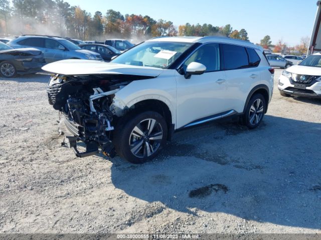 Photo 1 VIN: 5N1BT3CA6PC750903 - NISSAN ROGUE 