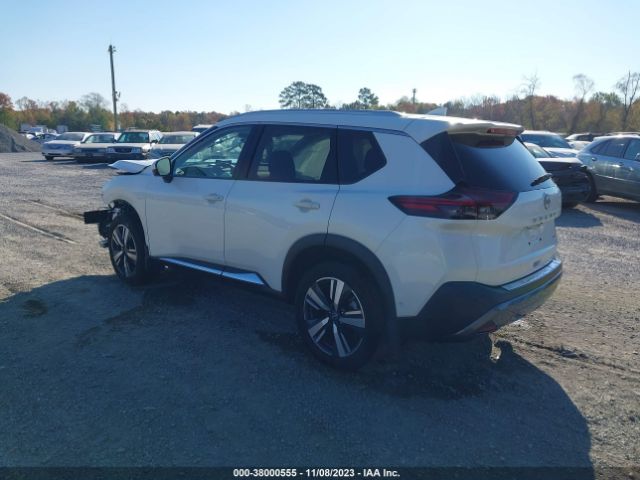 Photo 2 VIN: 5N1BT3CA6PC750903 - NISSAN ROGUE 