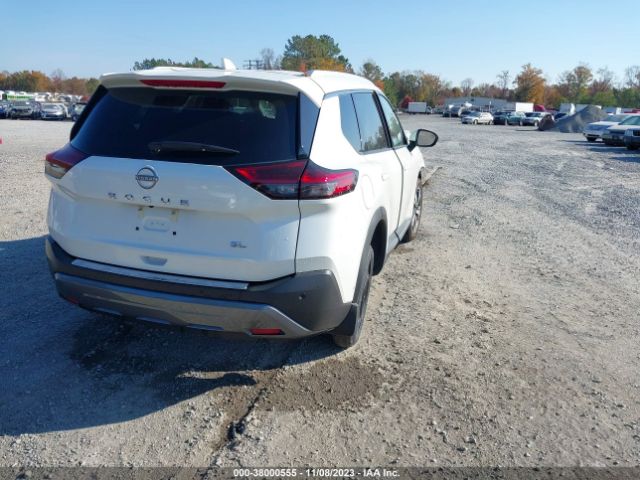 Photo 3 VIN: 5N1BT3CA6PC750903 - NISSAN ROGUE 