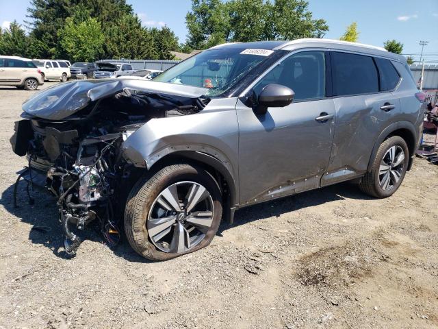 Photo 0 VIN: 5N1BT3CA6PC840973 - NISSAN ROGUE 