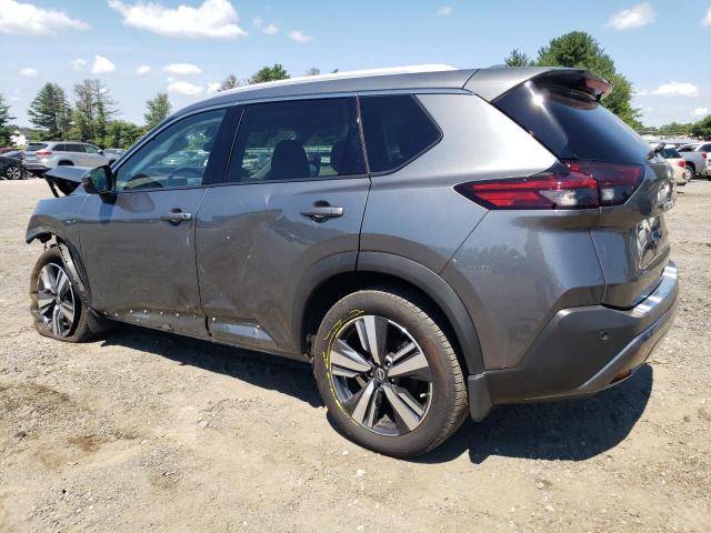 Photo 1 VIN: 5N1BT3CA6PC840973 - NISSAN ROGUE 