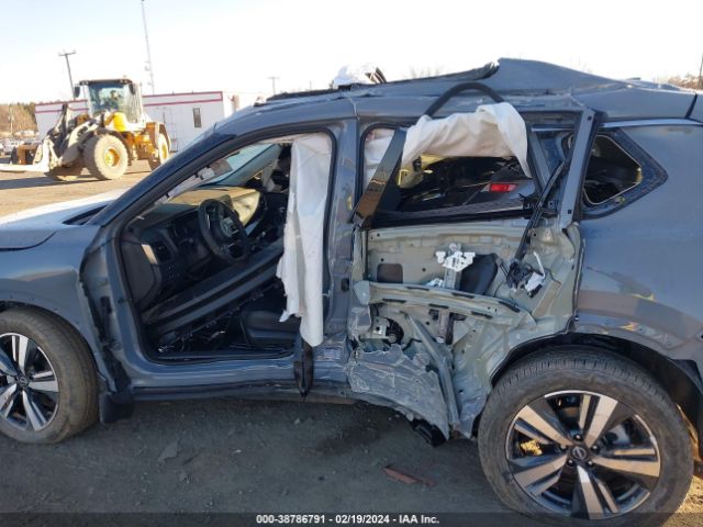 Photo 5 VIN: 5N1BT3CA6PC901500 - NISSAN ROGUE 