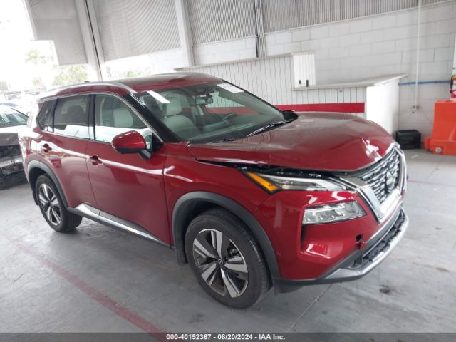 Photo 0 VIN: 5N1BT3CA6PC930401 - NISSAN ROGUE 