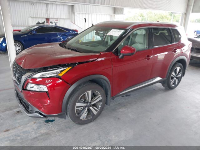 Photo 1 VIN: 5N1BT3CA6PC930401 - NISSAN ROGUE 