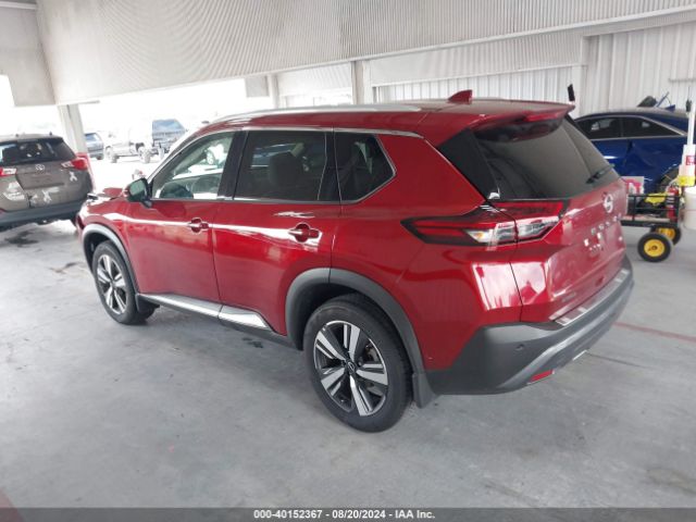 Photo 2 VIN: 5N1BT3CA6PC930401 - NISSAN ROGUE 